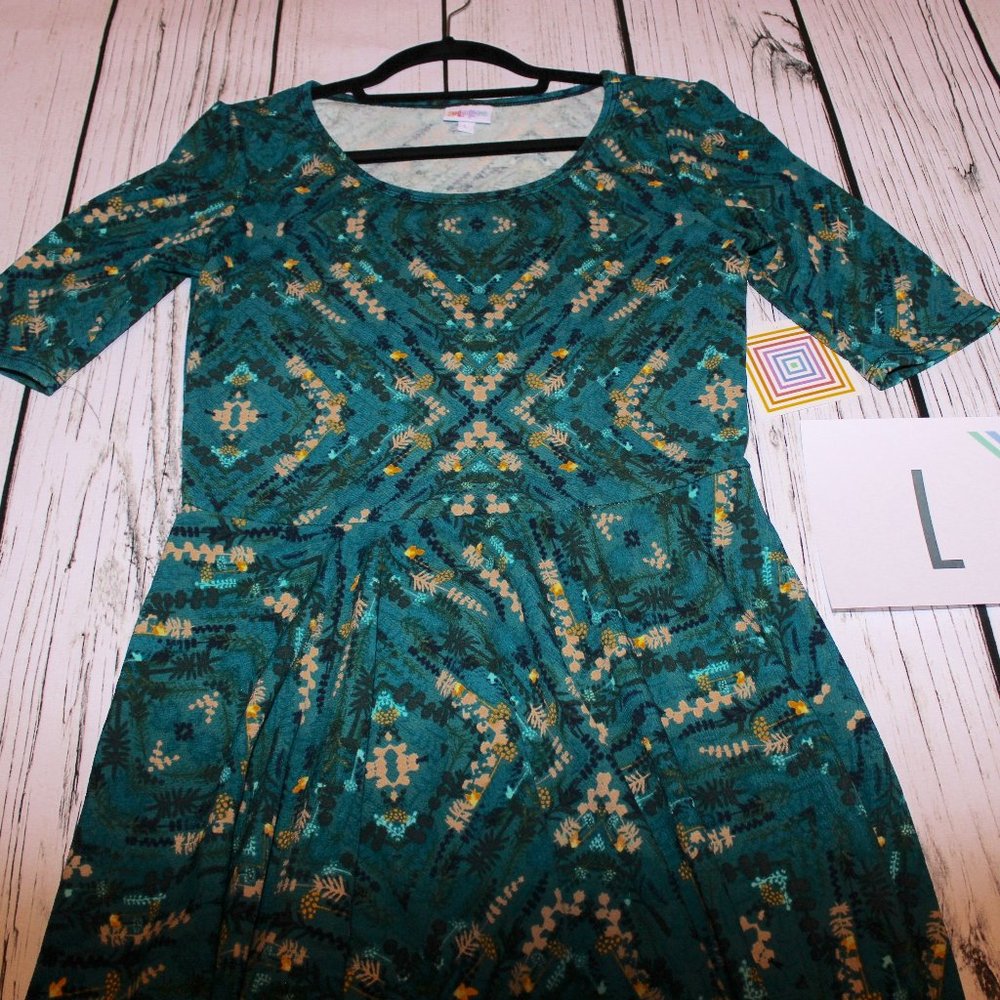 Nicole Dress